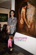 Zeenat Aman at India Fine Art Event in Kalaghoda on 18th March 2011 (19).JPG